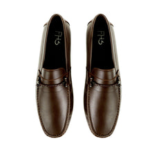 Load image into Gallery viewer, Elegant Horse Bit Buckle Moccasin - FHS Official