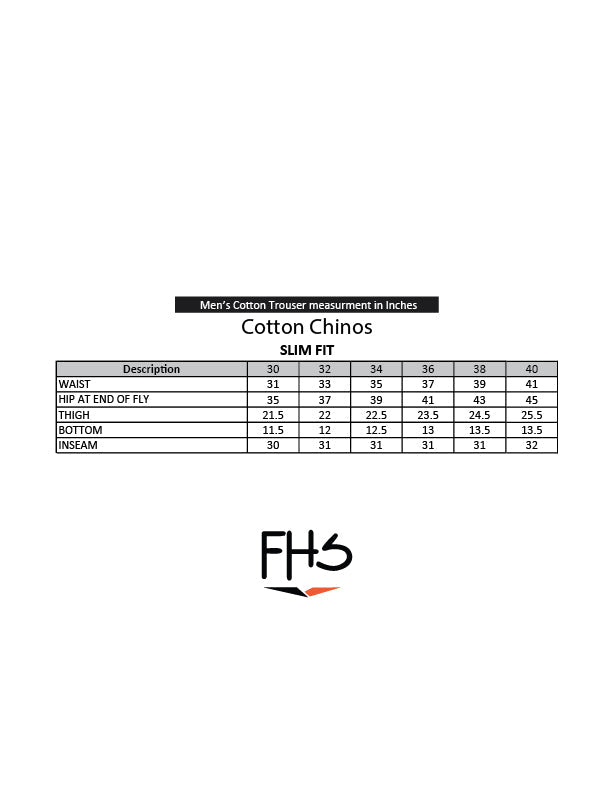 OLIVE TRENDY TROUSER - FHS Official