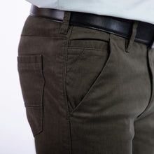 Load image into Gallery viewer, OLIVE TRENDY TROUSER - FHS Official