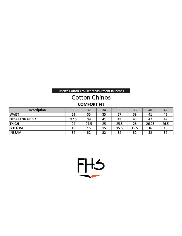 OLIVE TRENDY TROUSER - FHS Official