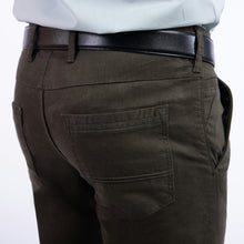 Load image into Gallery viewer, OLIVE TRENDY TROUSER - FHS Official