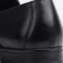 Load image into Gallery viewer, Smart & Sleek Black Loafers - FHS Official