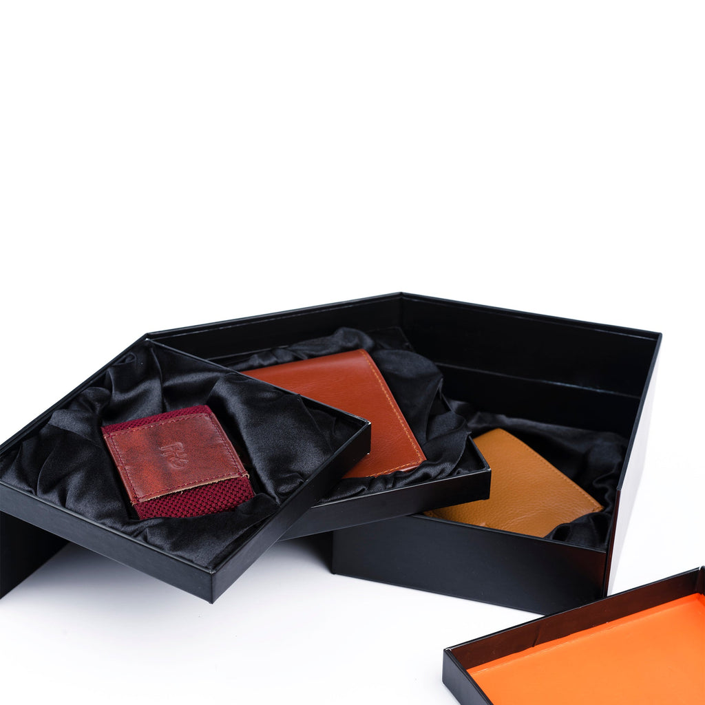 Triple Slot Gift Box - FHS Official