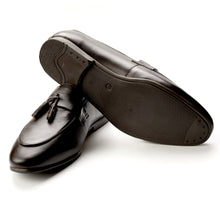 Load image into Gallery viewer, Wingtip Tassle Loafer-Brown - FHS Official