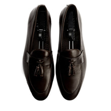 Load image into Gallery viewer, Wingtip Tassle Loafer-Brown - FHS Official