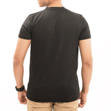 Load image into Gallery viewer, Solid Black V-Neck