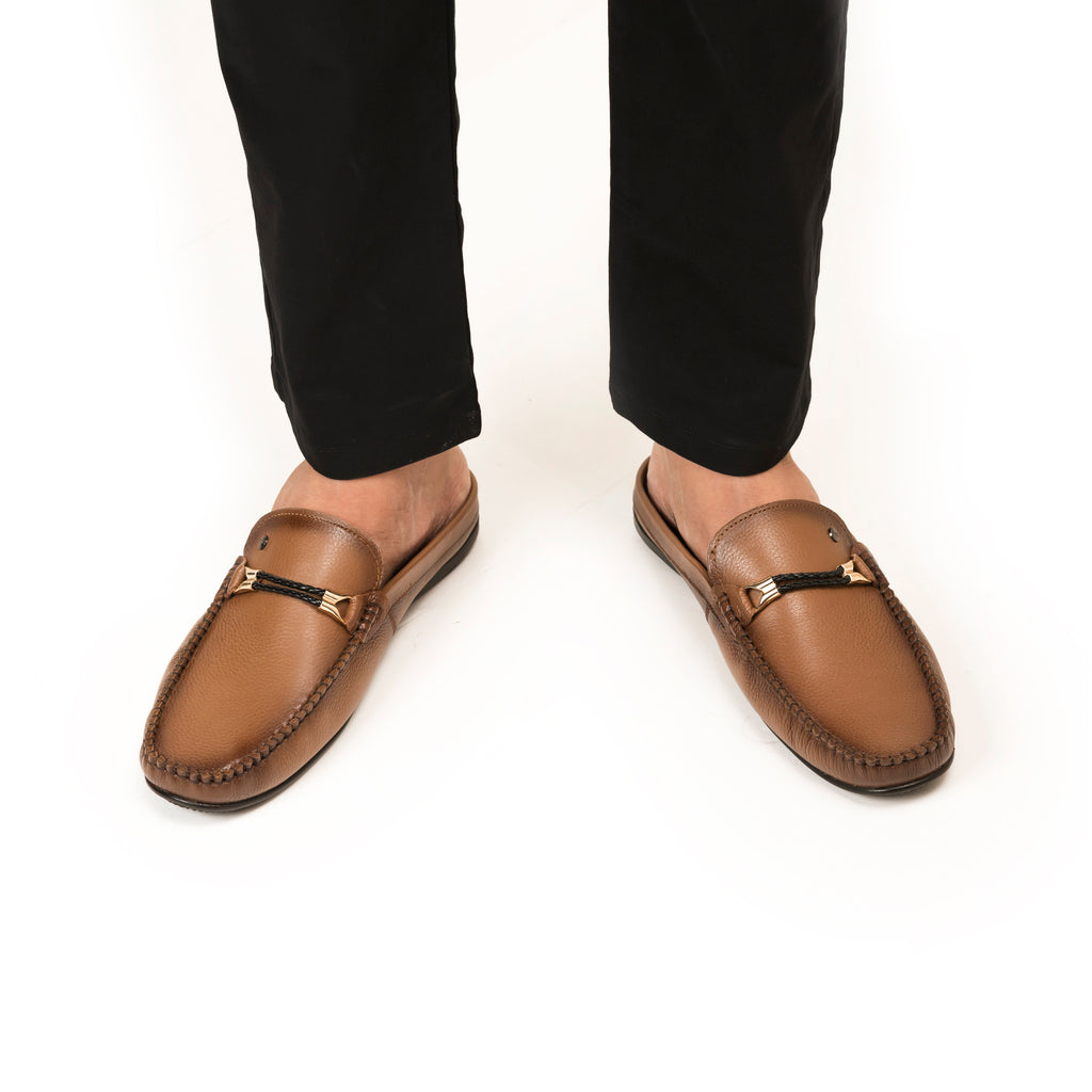 The Belmont Mules - Tan