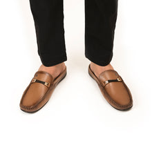 Load image into Gallery viewer, The Belmont Mules - Tan