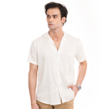 Load image into Gallery viewer, Resort White Hawaiian Shirt