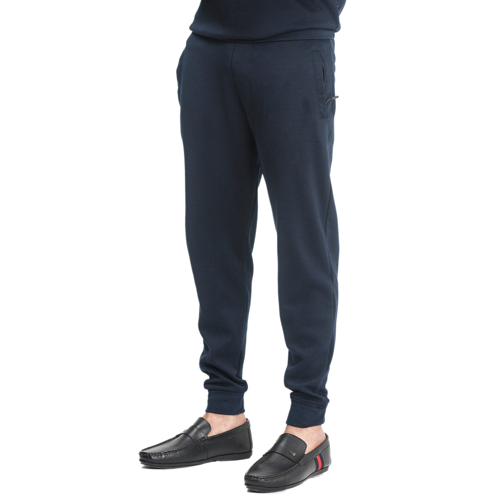 Elite Navy JogPants