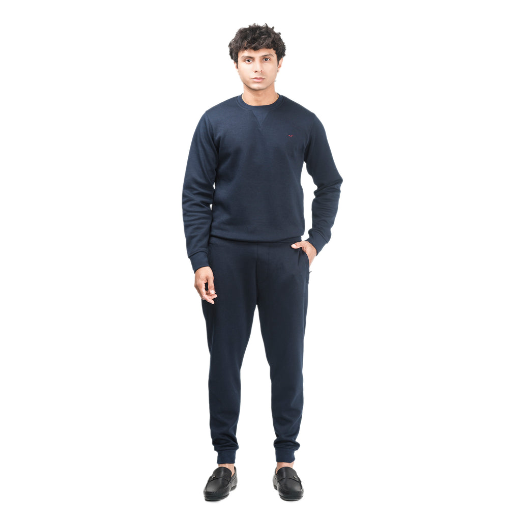 Elite Navy JogPants