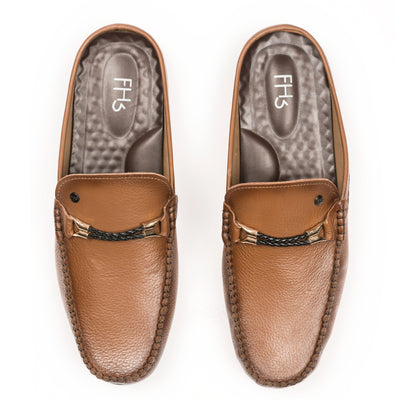 The Belmont Mules - Tan