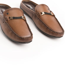 Load image into Gallery viewer, The Belmont Mules - Tan