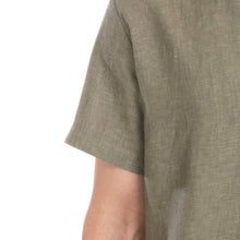 Load image into Gallery viewer, Palm Green Hawaiian Shirt