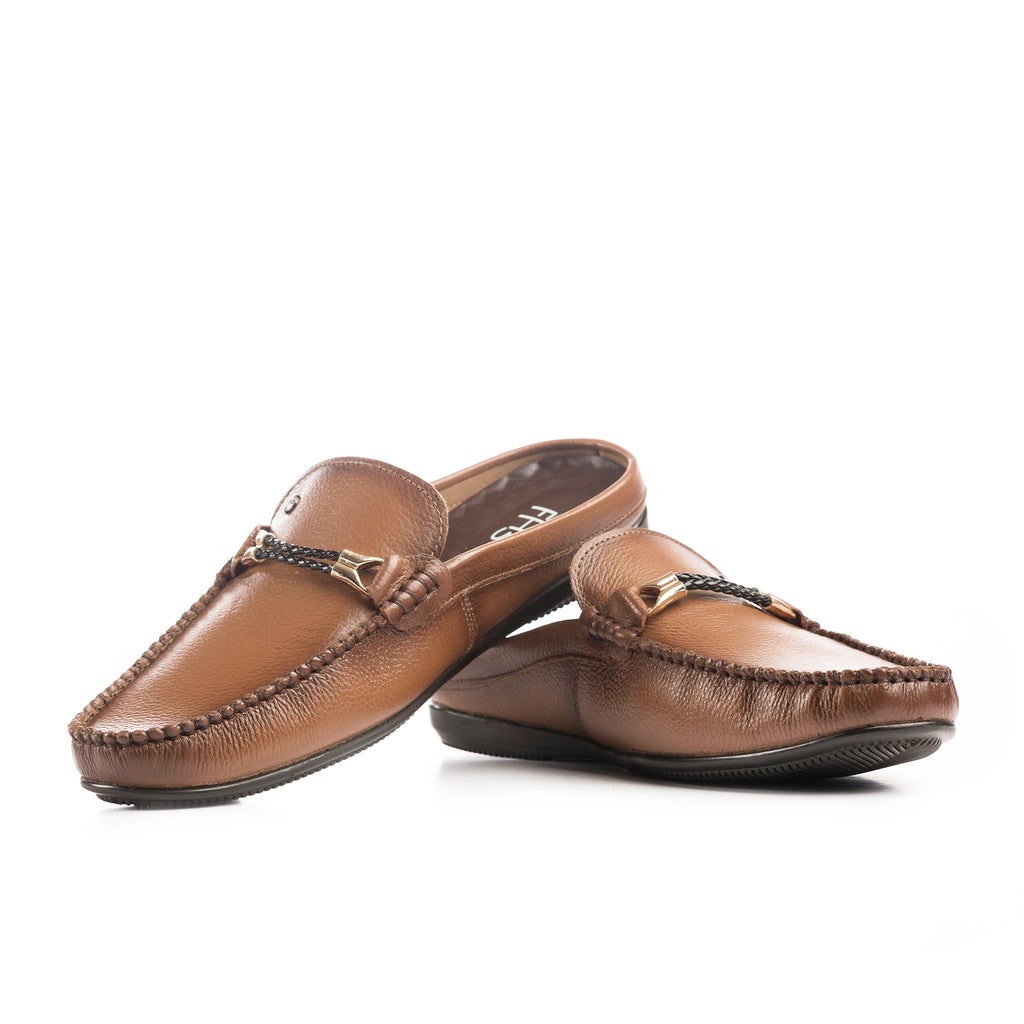 The Belmont Mules - Tan