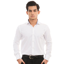 Load image into Gallery viewer, Prestige White Formal Shirt