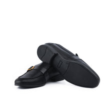 Load image into Gallery viewer, Premium Buckle Strapped Loafers