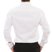 Load image into Gallery viewer, Prestige White Formal Shirt