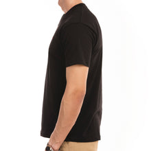 Load image into Gallery viewer, Urban V-Neck T-shirt - Black