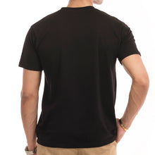 Load image into Gallery viewer, Urban V-Neck T-shirt - Black