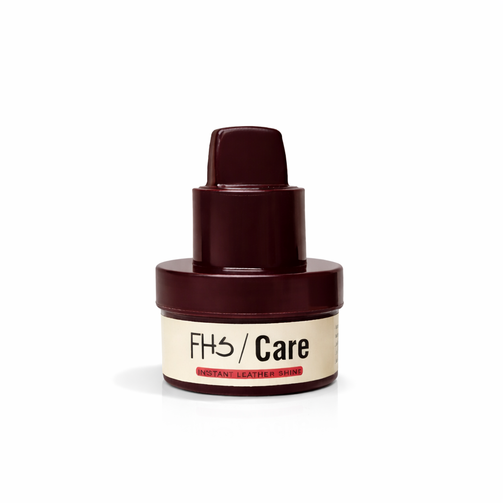 Leather Shoe Cream - Brown