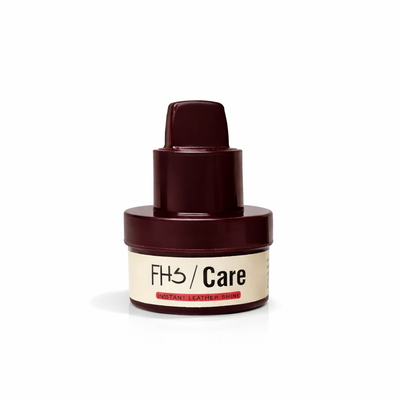 Leather Shoe Cream - Brown