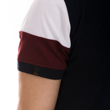 Load image into Gallery viewer, The Signature Cut &amp; Sew Polo - Navy