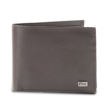 Load image into Gallery viewer, Pristine Tri-Fold Leather Wallet-Brown