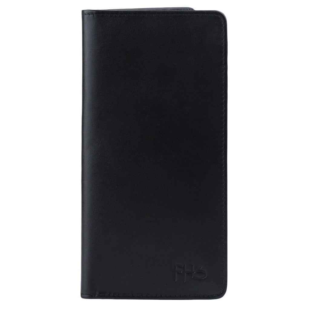 Smart Rounded Travel Wallet