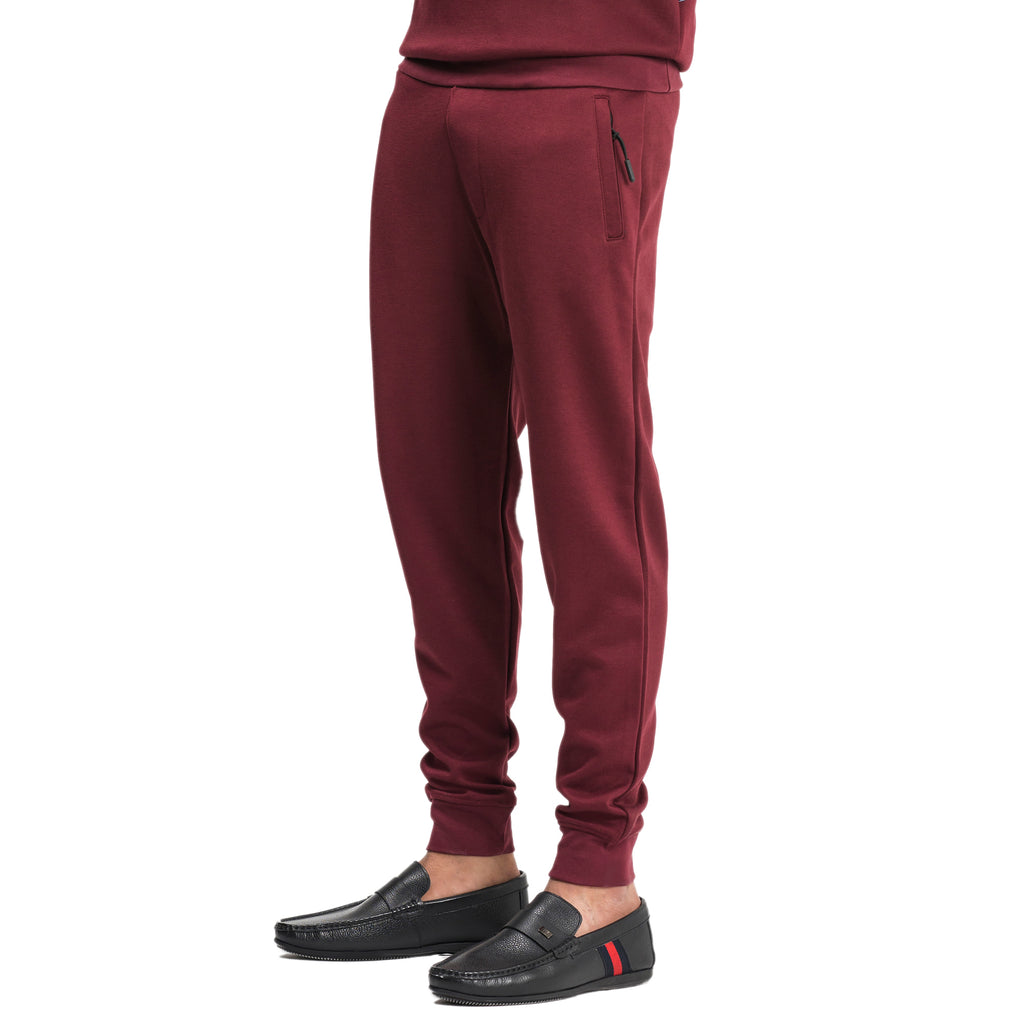 Elite Maroon JogPants