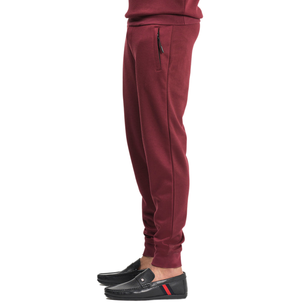 Elite Maroon JogPants