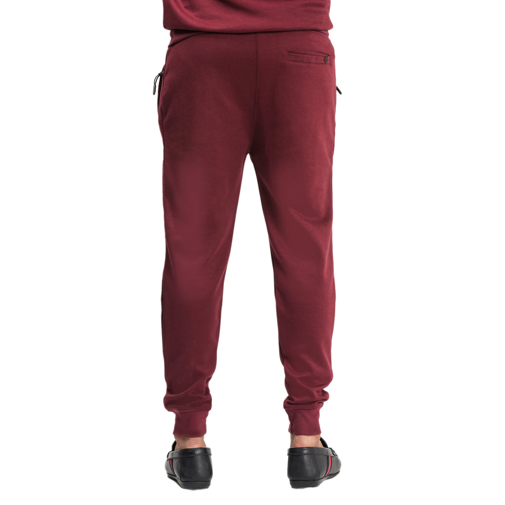 Elite Maroon JogPants