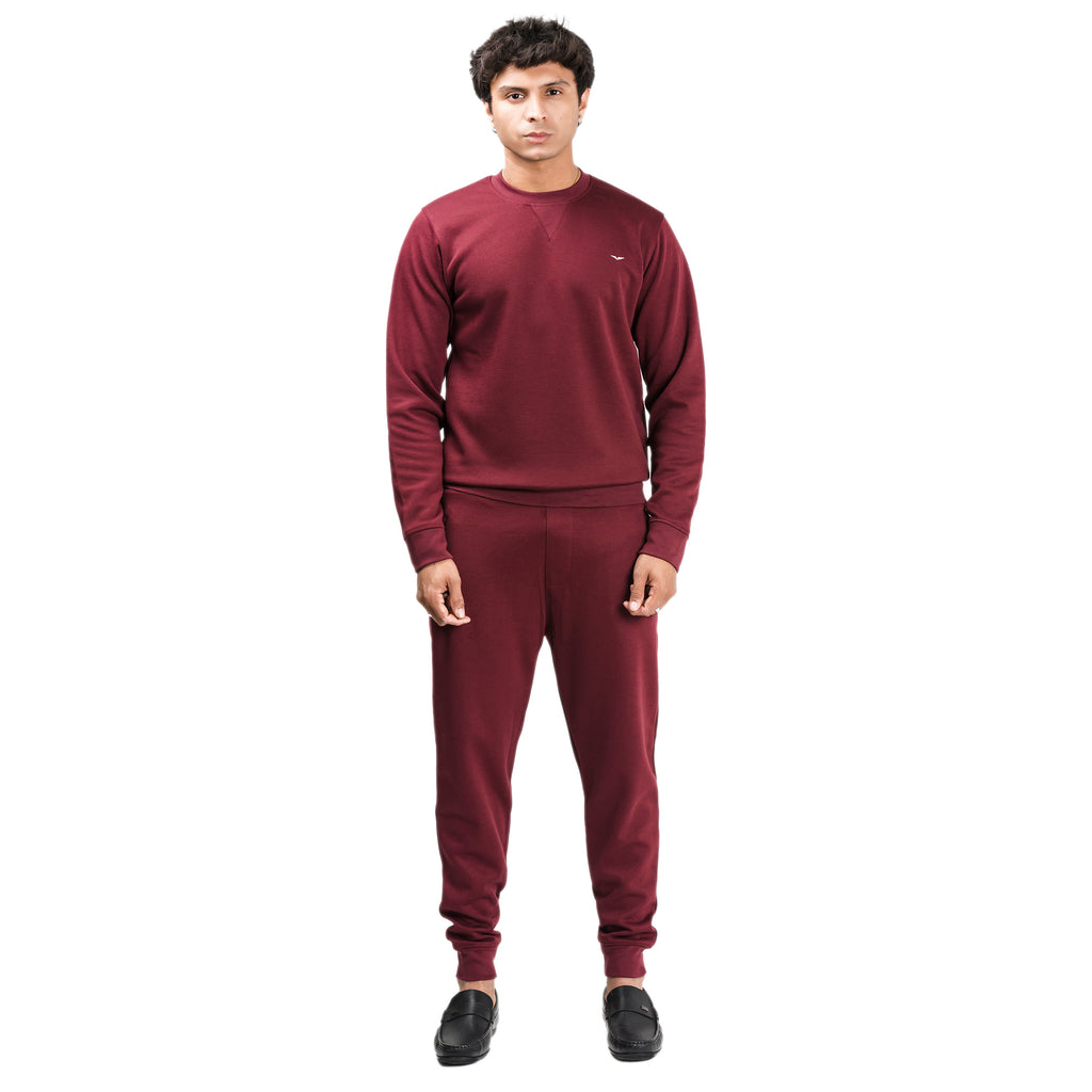 Elite Maroon JogPants