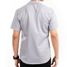 Load image into Gallery viewer, Geometric Hawaiian Shirt