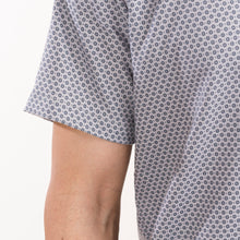 Load image into Gallery viewer, Geometric Hawaiian Shirt