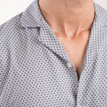 Load image into Gallery viewer, Geometric Hawaiian Shirt