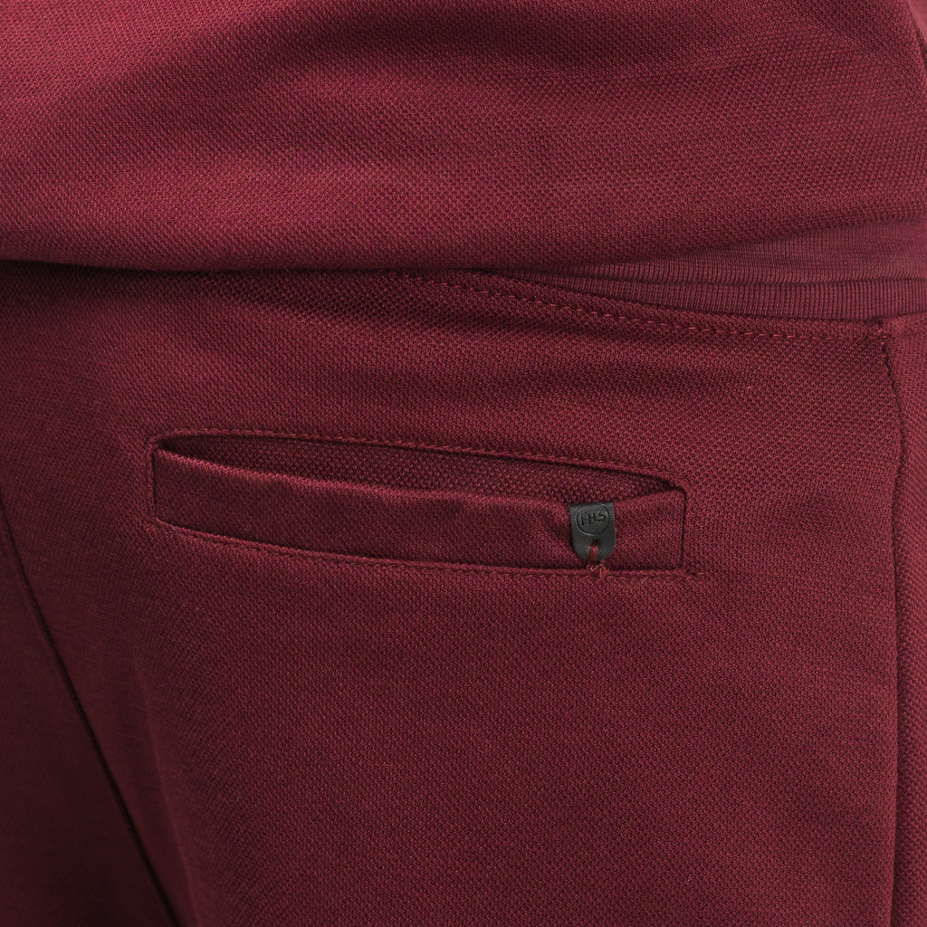 Elite Maroon JogPants