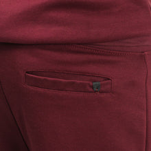 Load image into Gallery viewer, Elite Maroon JogPants