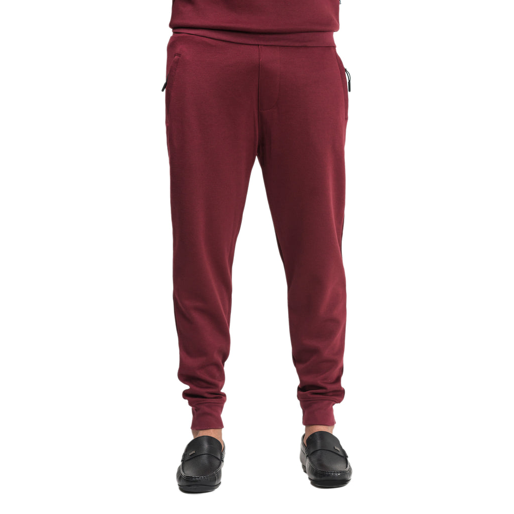 Elite Maroon JogPants