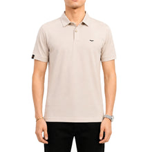 Load image into Gallery viewer, Prime Jersey Polo - Beige