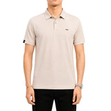 Prime Jersey Polo - Beige