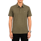 Prime Jersey Polo - Olive
