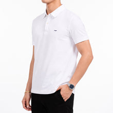 Load image into Gallery viewer, Prime Jersey Polo - White