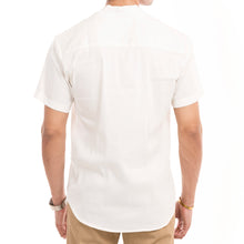 Load image into Gallery viewer, The Signature Pique Polo - White