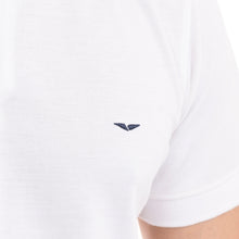 Load image into Gallery viewer, The Signature Pique Polo - White