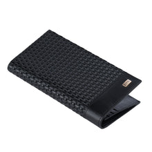 Load image into Gallery viewer, Black Mesh Travel Wallet