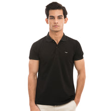 Load image into Gallery viewer, Portside Polo - Black