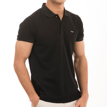 Load image into Gallery viewer, Portside Polo - Black