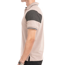Load image into Gallery viewer, The Signature Cut &amp; Sew Polo - Beige