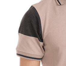 Load image into Gallery viewer, The Signature Cut &amp; Sew Polo - Beige